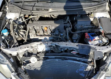 2015 Honda Civic Se from USA, damaged, VIN 19XFB2F76FE295772